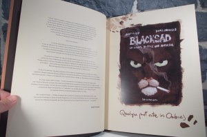 Blacksad - L'histoire des aquarelles (06)